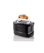 5 - Tostapane 2 fette Ariete Toastime 159 nero 700W
