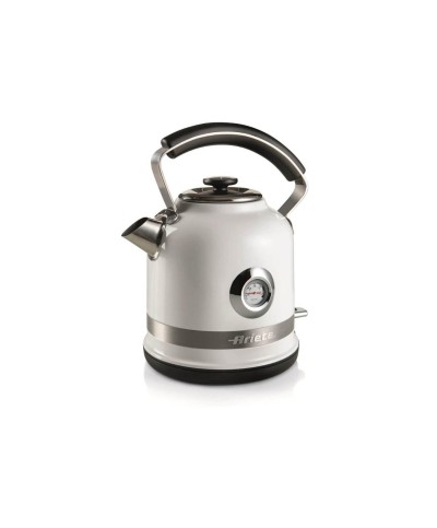 1 - Bollitore elettrico kettle Moderna Ariete 2854 Bianco