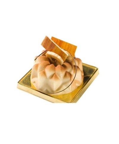 1 - Stampo Fantasy 6 ciambelle Silikomart SF061