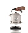 2 - Bollitore elettrico kettle Moderna Ariete 2854 Bianco