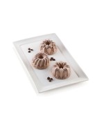 2 - Stampo Fantasy 6 ciambelle Silikomart SF061