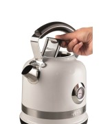 3 - Bollitore elettrico kettle Moderna Ariete 2854 Bianco