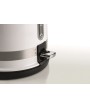 4 - Bollitore elettrico kettle Moderna Ariete 2854 Bianco