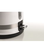 4 - Bollitore elettrico kettle Moderna Ariete 2854 Bianco