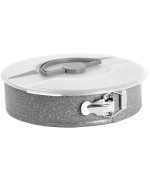 2 - Tortiera apribile con coperchio Aeternum 26 cm Take Away