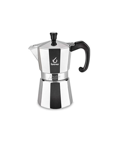 1 - Caffettiera Forever Prestige Induction 6 tazze