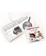 2 - Piastra crepiera Madame Petravera Full Induction 3.0 Aeternum cm 25