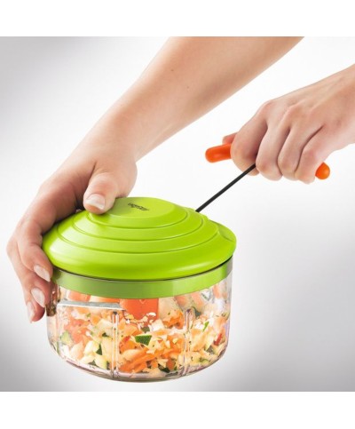 2 - Tritatutto manuale a corda rapido Speedy Max Moha