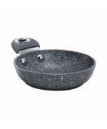 1 - Padella uovo antiaderente Aeternum Madame 3.0 Petra Vera 3.0 cm 16