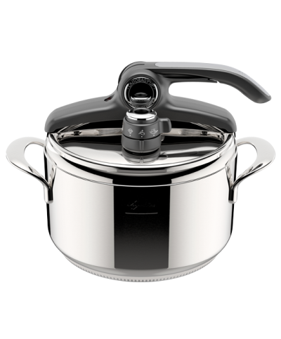 1 - Pentola a pressione Lagostina 5 lt 22 cm Domina Vitamin Lago Easyup