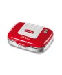 1 - Piastra macchina Waffle maker Ariete 1973 Party Time rosso