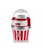 1 - Macchina per pop corn XL Ariete 2957 Party Time rosso