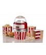 2 - Macchina per pop corn XL Ariete 2957 Party Time rosso