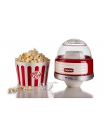 4 - Macchina per pop corn XL Ariete 2957 Party Time rosso