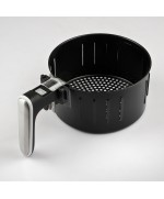 5 - Friggitrice ad aria calda Girmi FG 95 3,2 lt