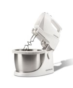 1 - Sbattitore con ciotola rotante inox G3 Ferrari G20119