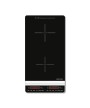 3 - Piano cottura induzione verticale doppio G10139 G3Ferrari piastra Dinamiko Deep