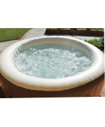 4 - Piscina idromassaggio Intex 28474Pure Bubble SPA 191 x 71 cm con pompa
