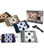 1 - Borsa acqua calda elettrica con tasca 750884