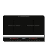 3 - Piano cottura ad induzione Slim doppio G3Ferrari G10038 Dinamiko Duo