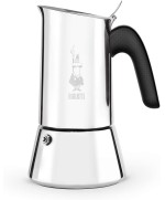 1 - Caffettiera in acciaio 6 tazze New Venus Bialetti 7255