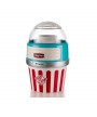 1 - Macchina per pop corn XL Ariete 2957 Party Time azzurro
