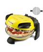 1 - Forno pizza express delizia EVO G3 ferrari G10006 Giallo