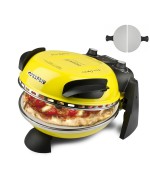 1 - Forno pizza express delizia EVO G3 ferrari G10006 Giallo