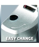 4 - Smerigliatrice angolare Einhell 4430618 TC-AG 115