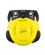 2 - Forno pizza express delizia EVO G3 ferrari G10006 Giallo