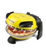 3 - Forno pizza express delizia EVO G3 ferrari G10006 Giallo