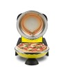 5 - Forno pizza express delizia EVO G3 ferrari G10006 Giallo