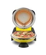 5 - Forno pizza express delizia EVO G3 ferrari G10006 Giallo