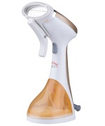 1 - Ferro da stiro stiratrice verticale DCG DB270 a vapore piastra inox