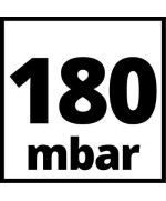 2 - Bidone aspira solidi e liquidi Einhell 2342370 12 lt inox