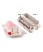 1 - Stampo in silicone Inserto Buche Silikomart