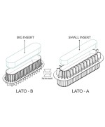 3 - Stampo in silicone Inserto Buche Silikomart