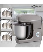 1 - Impastatrice 10 litri Bomann KM6036 CB