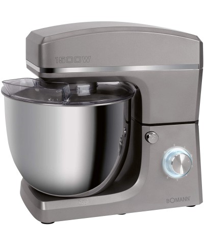 2 - Impastatrice 10 litri Bomann KM6036 CB