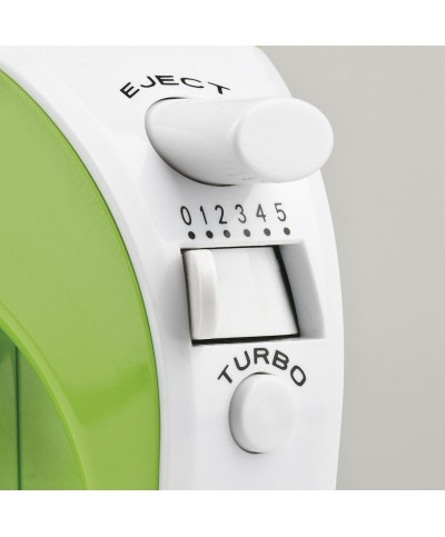 2 - Sbattitore elettrico da cucina Girmi SB02 Verde