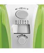 3 - Sbattitore elettrico da cucina Girmi SB02 Verde