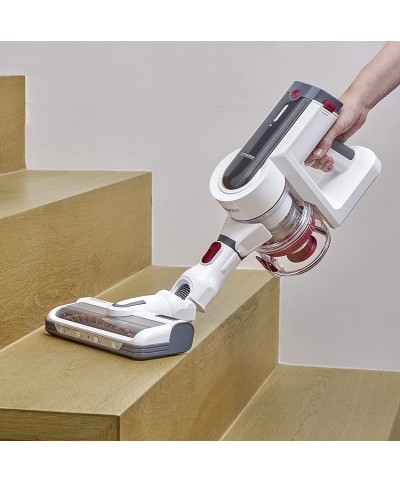 2 - Scopa elettrica 2 in 1 a batteria Severin 7166