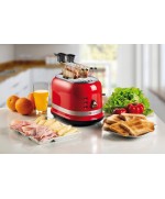 4 - Tostapane Ariete tosta pane 2 fette Moderna 0149/00 rosso