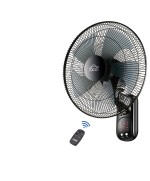 1 - Ventilatore da parete con telecomando DCG VE1697T