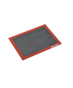 1 - Tappetino in silicone microforato Air Mat Silikomart 30 x 40 cm