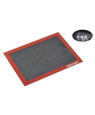 2 - Tappetino in silicone microforato Air Mat Silikomart 30 x 40 cm
