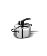 1 - Pentola a pressione Bialetti  5 lt 22 cm Galaxy