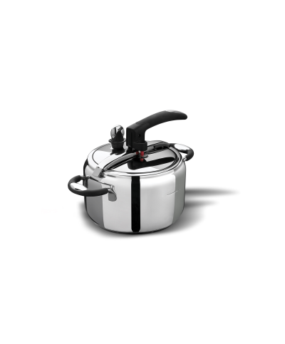 1 - Pentola a pressione Bialetti  7 lt 22 cm Galaxy