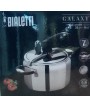 2 - Pentola a pressione Bialetti  7 lt 22 cm Galaxy