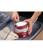 5 - Bollitore elettrico da viaggio travel kettle Ariete richiudibile 2862